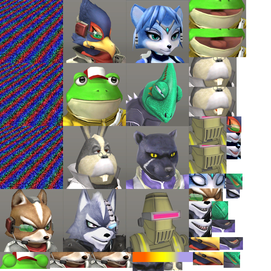 Super Smash Bros. for Wii U - Star Fox Taunt