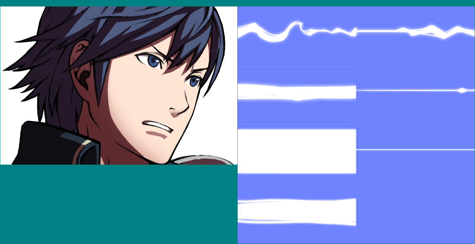 Chrom Cut-in