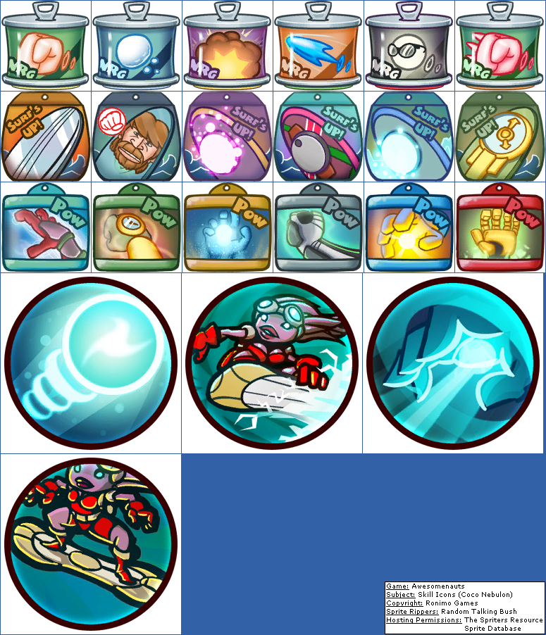 Skill Icons (Coco Nebulon)