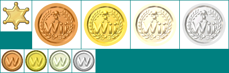 Medals