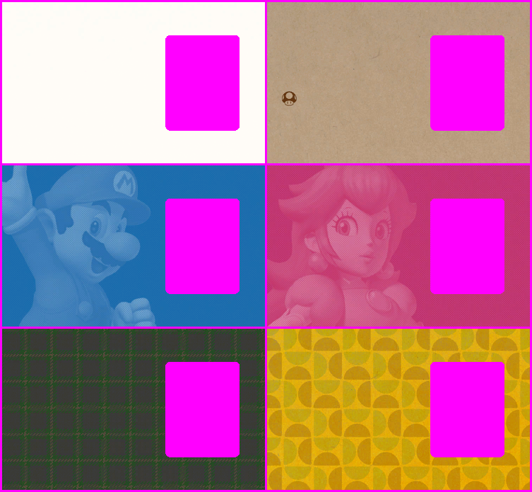 Digicam Print Channel - Business Card Templates