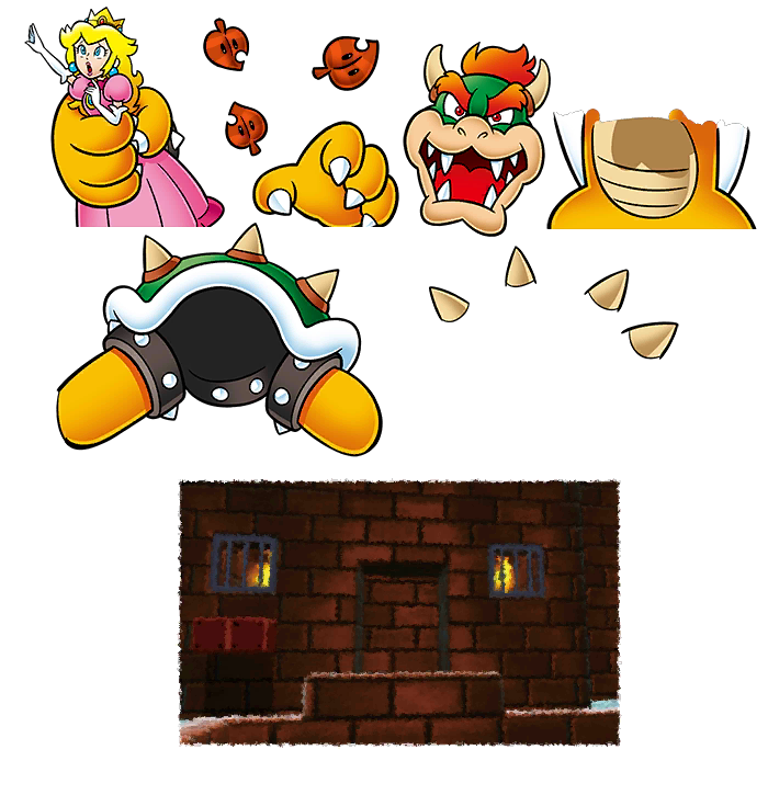 Super Mario 3D Land - Opening Photo