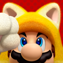 Super Mario 3D World - HOME Menu Icon