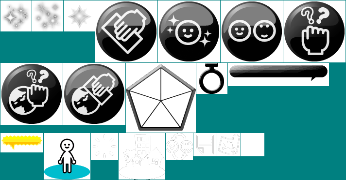 Everybody Votes Channel - Icons