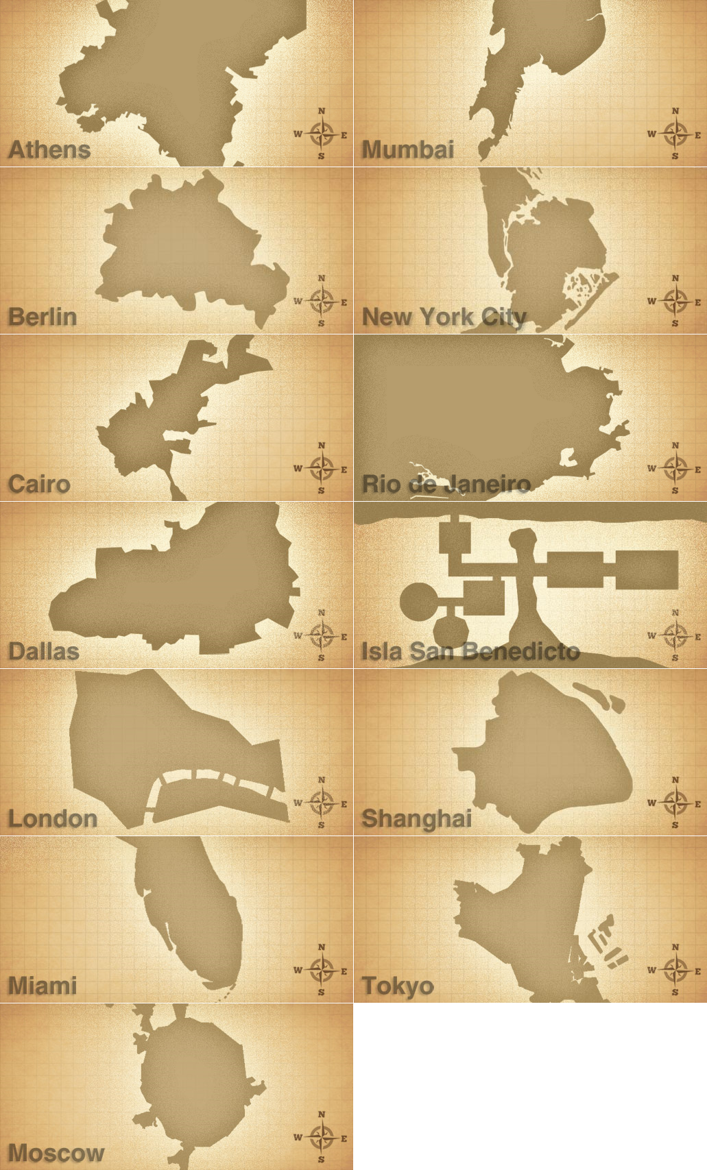 Maps