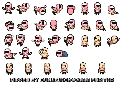 Lisa: The Painful RPG - Dick Dickson