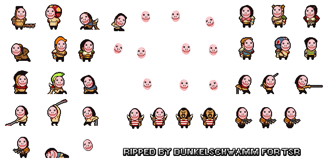 Lisa: The Painful RPG - Buzzo's Gang