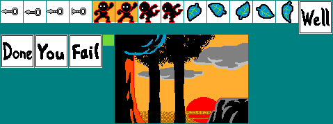 WarioWare: D.I.Y. Showcase - Leaf Thrower
