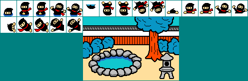 WarioWare: D.I.Y. Showcase - Garden Pests