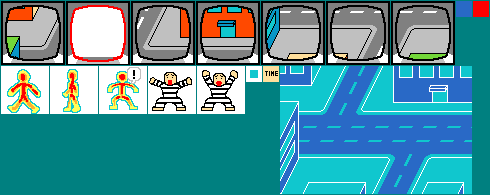 WarioWare: D.I.Y. Showcase - Heat Is On