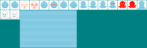 Stripy Sea