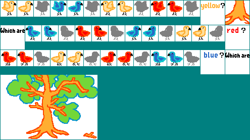 WarioWare: D.I.Y. Showcase - Bird-Watcher