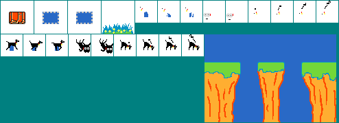 WarioWare: D.I.Y. Showcase - Animal Xing
