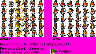 LEGO Battles - Conquistador