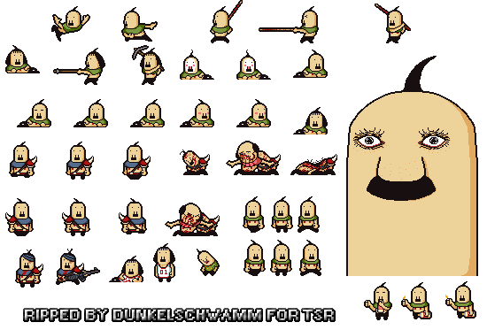 Lisa: The Painful RPG - Sticky Angoneli