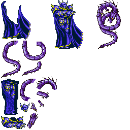 Golbez & Shadow Dragon