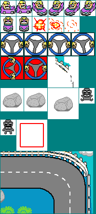 WarioWare: D.I.Y. Showcase - Speed Trap