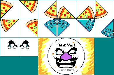 WarioWare: D.I.Y. Showcase - Wanna Slice?