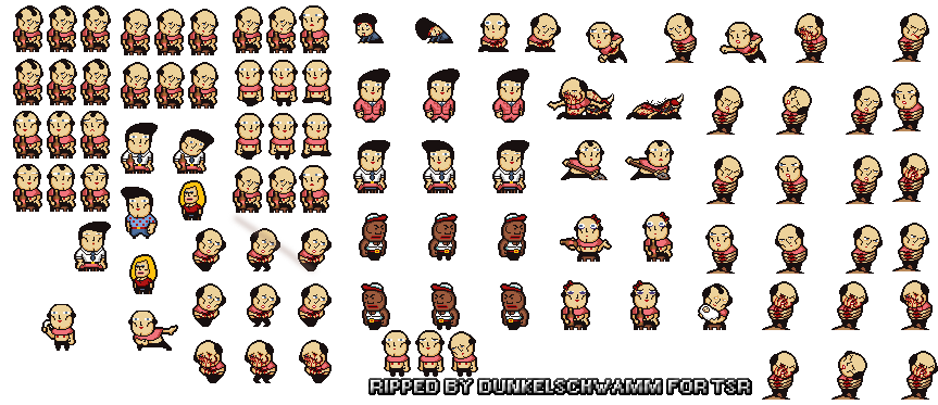 Lisa: The Painful RPG - Richard Weeks