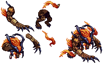 Final Fantasy: Record Keeper - Ifrit (X)