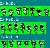 Zombie Children