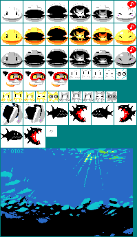 WarioWare: D.I.Y. Showcase - Ikachan