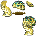 Final Fantasy: Record Keeper - Sandworm (V)