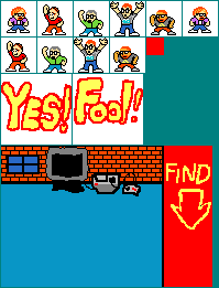 WarioWare: D.I.Y. Showcase - Power Surge