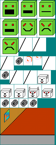 WarioWare: D.I.Y. Showcase - Hungry Robot