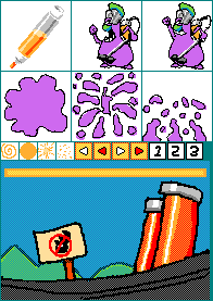 WarioWare: D.I.Y. Showcase - MAx