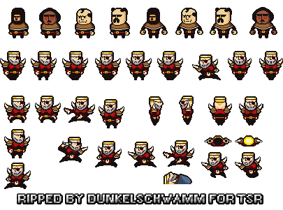 Lisa: The Painful RPG - Buffalo Van Dyke