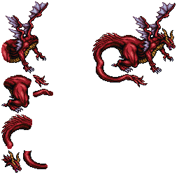 Red Dragon (VII)