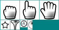 Cursor & Other Icons