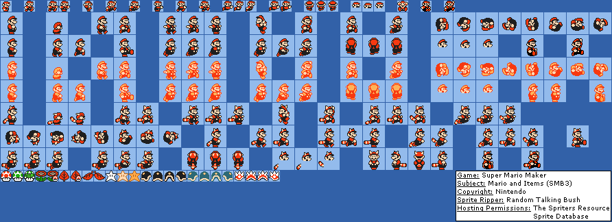 super mario maker sprites podoboo