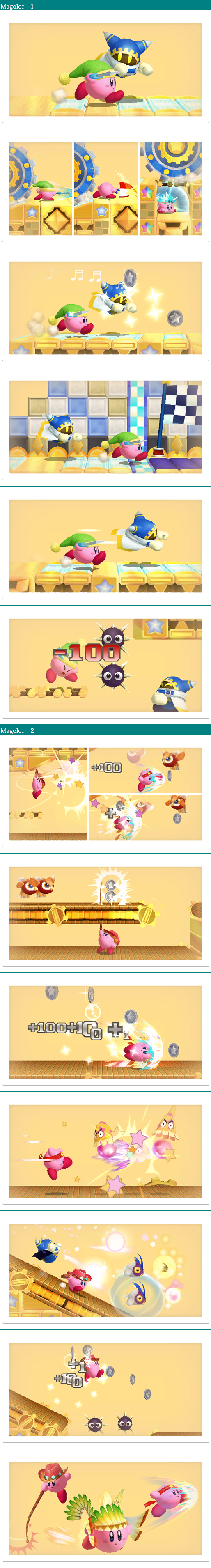 Kirby's Dream Collection - Magolor Challenge 1/2
