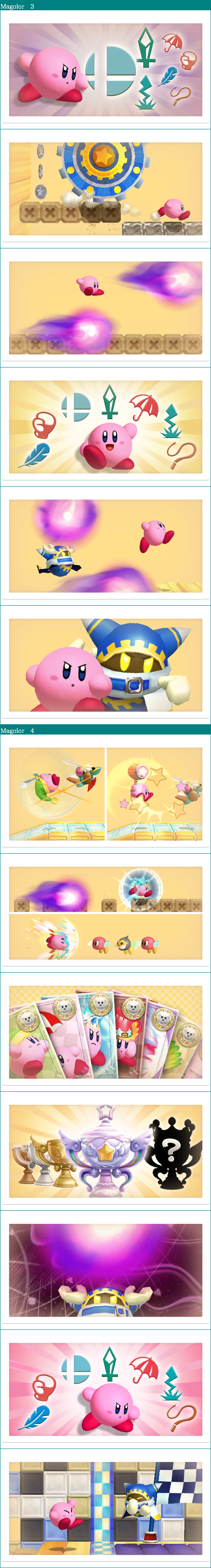 Kirby's Dream Collection - Magolor Challenge 2/2