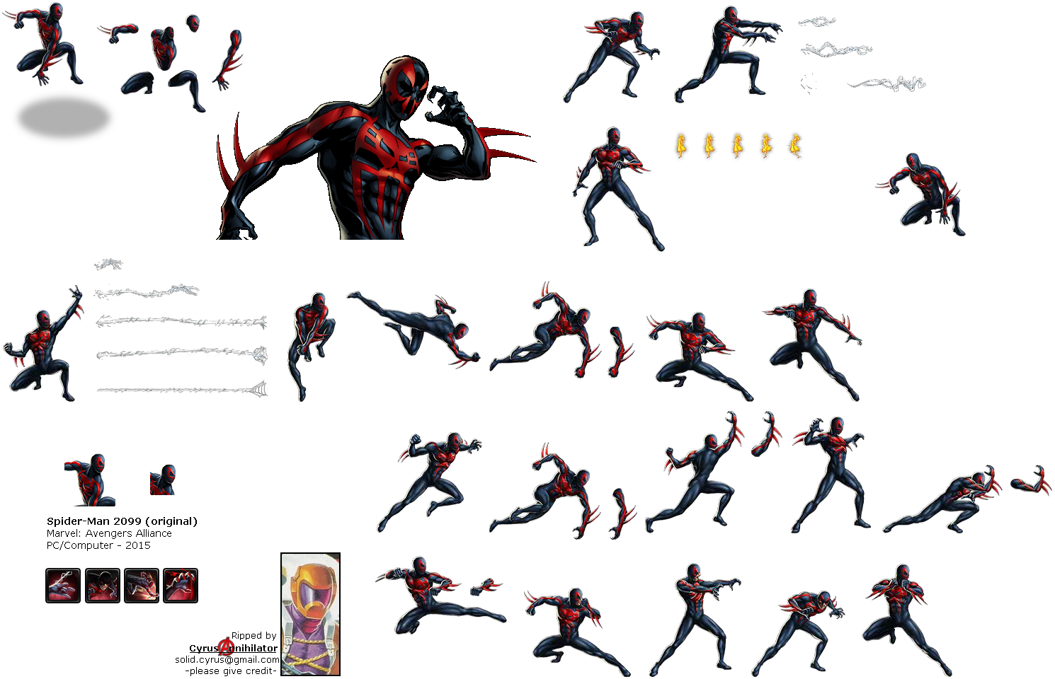 Spider-Man 2099 (Original)
