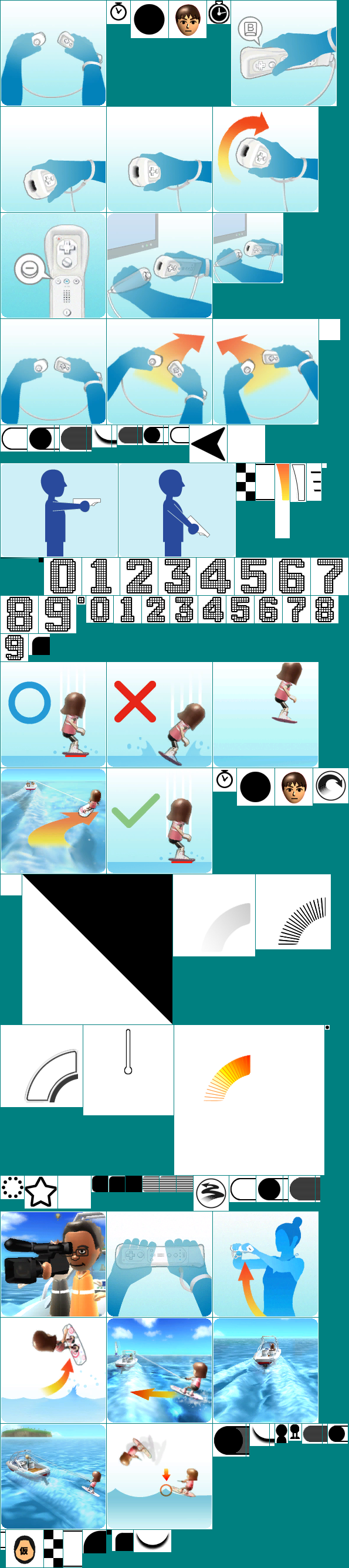 Wii Sports Resort - Power Cruising