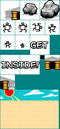 WarioWare: D.I.Y. Showcase - Temple Trap