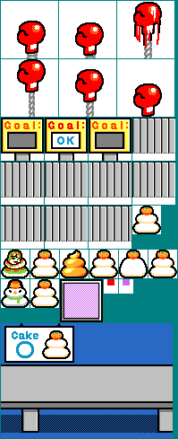 WarioWare: D.I.Y. Showcase - Eject Reject
