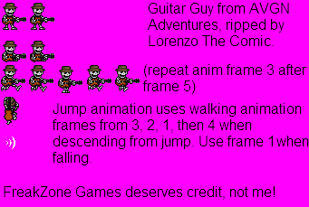 Guitar Guy / Kyle Justin