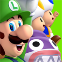 New Super Mario Bros. U / New Super Luigi U - HOME Menu Icon