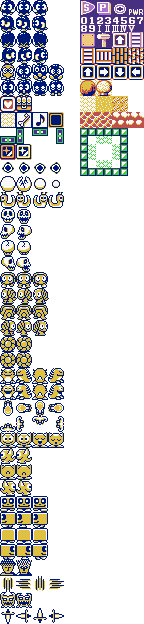 General Sprites