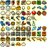 Items