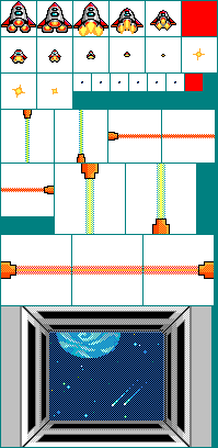 WarioWare: D.I.Y. Showcase - Beam Me Out
