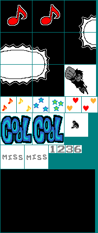WarioWare: D.I.Y. Showcase - Rhythm Count