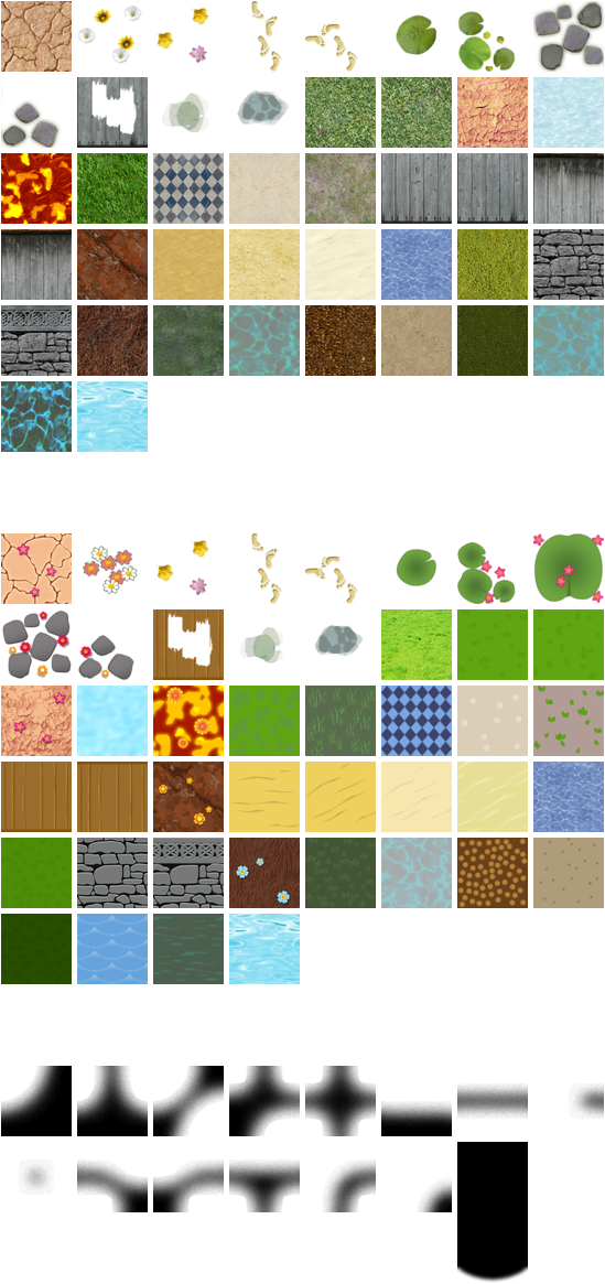 Background Tiles