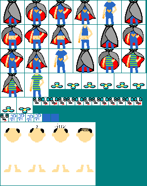 WarioWare: D.I.Y. Showcase - Fan Boys