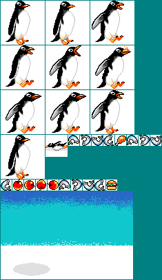 WarioWare: D.I.Y. Showcase - Penguin Chow