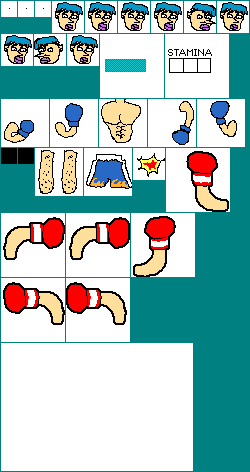 WarioWare: D.I.Y. Showcase - Box & Blocks